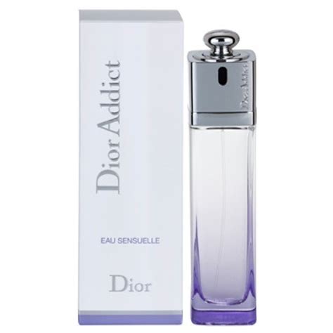 dior addict perfume eau sensuelle|where to buy Dior Addict.